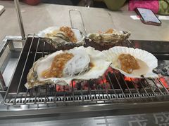 -丰茂海鲜烧烤(龙源华府店)