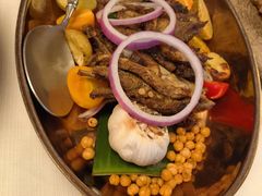 -龟兹KUCINA·新疆菜(前滩L+PLAZA店)