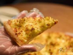 榴莲比萨-乐凯撒披萨(正佳广场店)