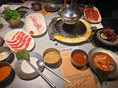 -轻烧烤肉(光谷步行街店)