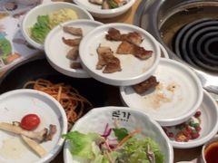 -本家韩国烤肉(青岛万象城店)