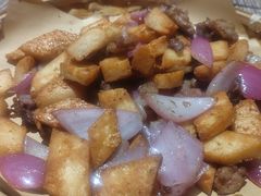 西域馕炒肉-那时新疆·车师(大宁音乐广场店)