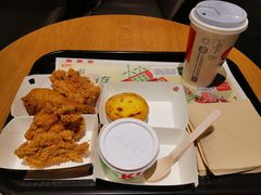 -肯德基(东四南大街店)