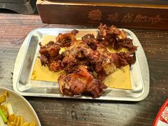 -破店肥哈·东北烧烤·夜宵(南山保利店)