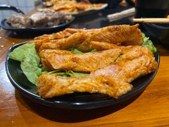 -锅盖叔叔盘盘烤肉