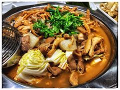 牛杂火锅-古乐牛香·鲜牛肉牛杂火锅(吴江三里桥运东商业广场店)