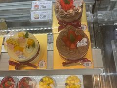 -花花卷卷·鲜食蛋糕(静安久光百货店)