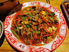 -破三川·新川菜(静安大融城店)