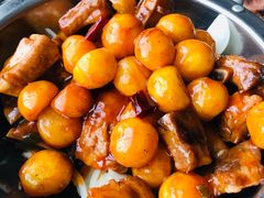 -明海妈妈菜(大连外国语学院店)