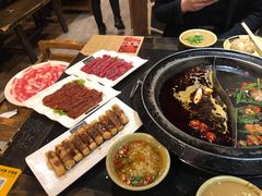 -唇辣号重庆老火锅(亦庄店)