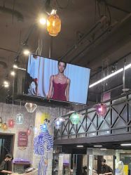 点击看大图 -T.1 hair salon烫染接发