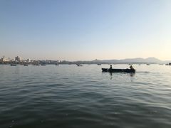-西湖游船