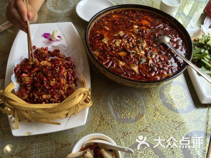 重庆豆花酒家-重庆豆花酒家图片-东营美食-大众点评网