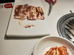 -本家韩国烤肉(青岛万象城店)