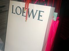 包装袋-LOEWE罗意威(北京SKP女装店(一层))