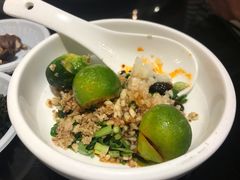 海南特色料汁-达叔香味海鲜(海棠68环球美食街店)