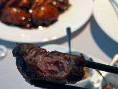沪市牛肉粒-屋里厢上海菜馆