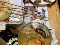 -木屋烧烤(万德庄店)