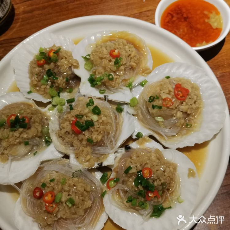 人均60不到吃海鲜扶墙出？！还真不是骗人！