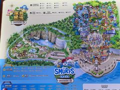 -蓝精灵乐园·世茂精灵之城主题乐园