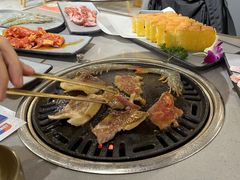 -金会长自助海鲜·烤肉(人民广场店)