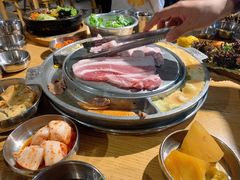 -姜虎东白丁烤肉(恒隆广场店)