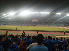 -南京奥林匹克体育中心-体育馆