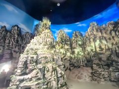 -房山世界地质公园博物馆