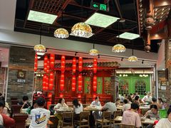 -龙抄手(春熙路总店)