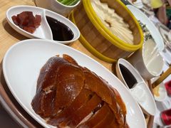 北京片皮烤鸭-红城阁·上海味道(四平路店)