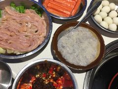 -憨铁匠老火锅(龙岗万科里店)