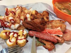 皆大欢喜-華歡冰室-WahFoon(吉大店)
