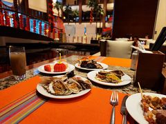 -东莞喜来登酒店-御园西餐厅·海鲜自助餐·意大利菜零点