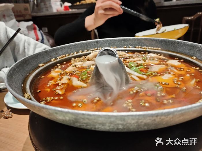 卞氏菜根香·川菜(青羊万达店)图片