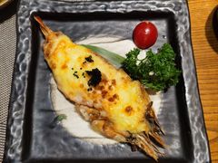 -山盛创作料理·Yamamori(珠宾店)