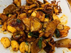 -利杨记·本味轩粥坊·烧烤(宝体店)