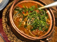 小锅米线-紫滇源云南生态菜(丹凤街店)
