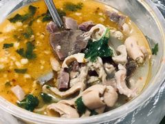 杂碎汤-李小老烧饼(常营民族家园店)