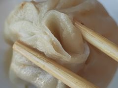 苏扬小笼包招牌-老苏扬饭店