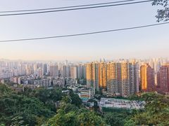 -重庆平顶山公园