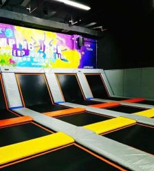 -蹦贝运动中心·蹦床·攀岩·闯关(龙岗店)