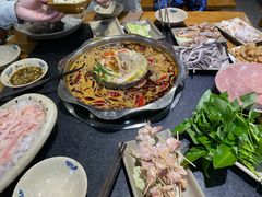 -渝杨胖娃老火锅(中兴路店)