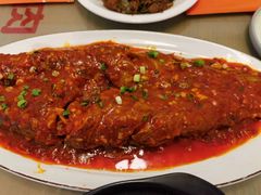 -英兰朝族饭店·英兰锅包肉(佳园路店)