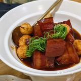 江桥老街的禅意餐厅！中式庭院+巨量菜品！