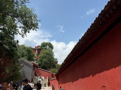 -五台山风景名胜区