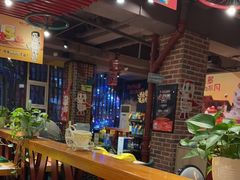 大堂-喝丢一只鞋海鲜烧烤·海肠捞饭(文体街店)