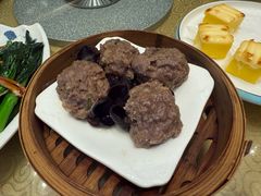 新会陈皮牛肉丸-喜月轩