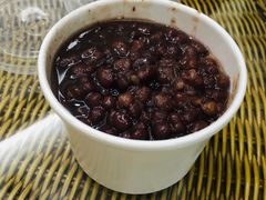 红豆-黄氏许牛奶甜品餐厅(裕华万达店)