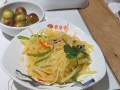 -蜀留香火锅(西南角店)