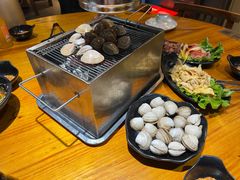 -丹东特色烤肉(学府路一部店)